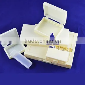 Plastic Microscope Prepared Slides Storage Case thumbnail-1