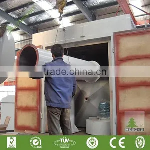 Workpieces Rust Remove Sand Blasting Booth thumbnail-2