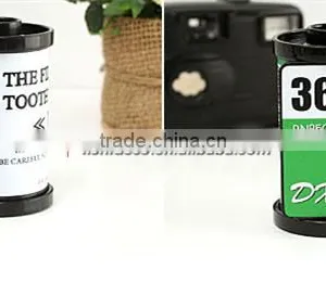 Roll Film Style Plastic Toothpick Holder thumbnail-3