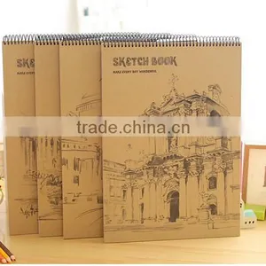 Wholesale Custom Printed Spiral Notebook Custom Notebook Spiral Quality Choice thumbnail-1