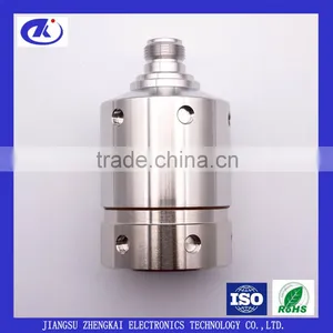 RF Coaxial N Female Connector for Leaky Feeder 1-1/4" Cable thumbnail-1