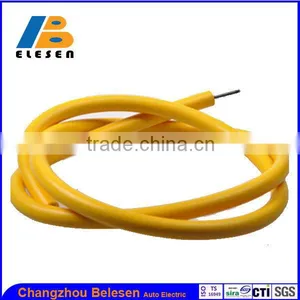 Modified 8mm/9mm/10mm Spiral Winding Ignition Wire Set for Sports Car thumbnail-1