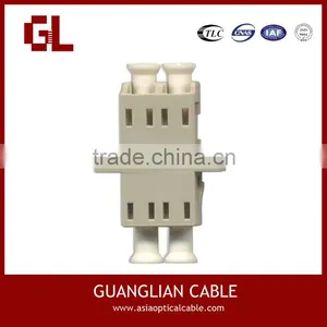 Manufacturer SC/FC/ST/LC/RCA/SMA/E2000 Fiber Adapter With High Quality thumbnail-1