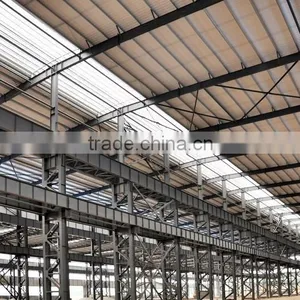 Light Steel Structure Workshop thumbnail-5