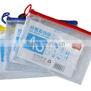 Zip Lock Document Bag thumbnail-2