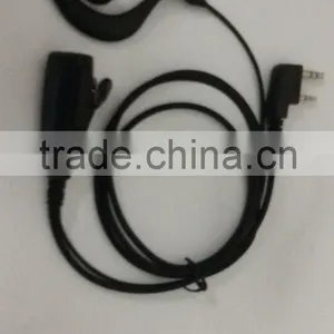 Two Way Radio Earphone Headset for Walkie Talkie Accessories thumbnail-3