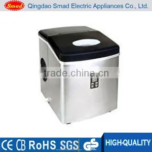 12kg Home Mini Countertop Ice Tube Maker thumbnail-1