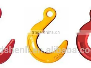 Casting Eye Foundary Type Crane Hook thumbnail-1
