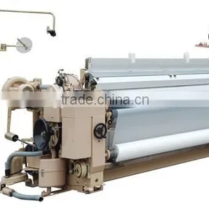 190cm Plain Shedding Water Jet Loom Weaving Machine thumbnail-1