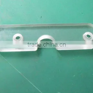 Clear Pvc Bar Bracket thumbnail-1