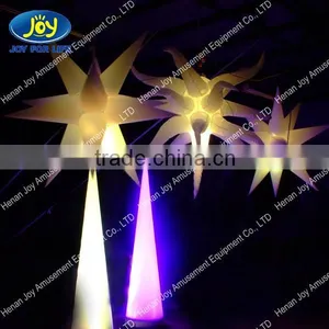 Hanging Star LED Inflatable Party Decoration, LED Inflatable Star thumbnail-4