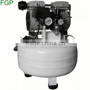 Silent Piston Type Oil Free Air Compressor for Ozone Generator thumbnail-1
