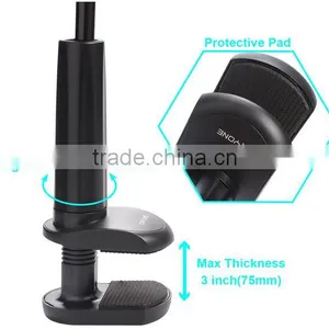 Good Quality Long Arm Retractable Security Display Holder for Tablet pc thumbnail-5