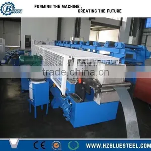 Hydraulic Automatic Roller Shutter Door Slats Roll Forming Machine, Roller Shutter Door Forming Machine thumbnail-1