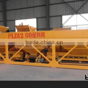 Concrete Batching Machine From Baichy thumbnail-1