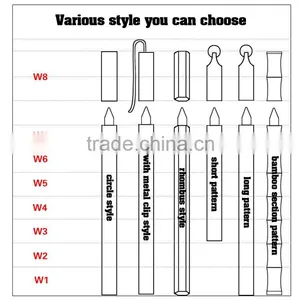 Customize Diamond 24k Gold Pen thumbnail-5