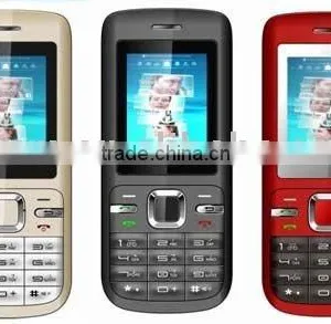 Cheap Cell Phone With Bluetooth and Camera JT-25 thumbnail-1