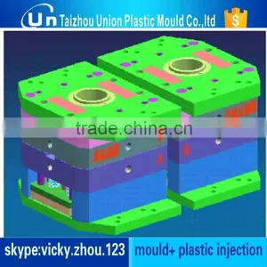 Injection Mold Making | Injection Moldsplastic Injection ... thumbnail-5