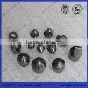 Raw Material Cemented Tungsten Carbide Teeth Tungsten Carbide Tooth thumbnail-3