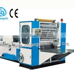 CDH-N-3L Folding Towel Machine thumbnail-1
