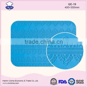 Sweetly Express Mat Cake Sugar Lace Mold thumbnail-1