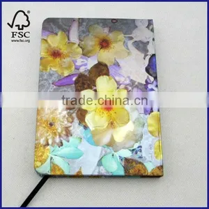 A6 Small Hardcover Notebook thumbnail-1