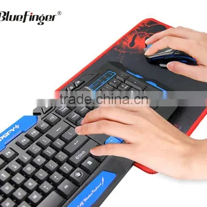OEM Factory Mini Wirelss Keyboard Mouse for Computer thumbnail-5