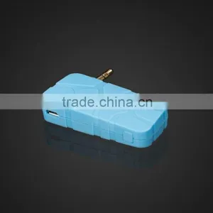 Private Customize AUX Bluetooth Receiver of Music and Cellphone Call Gift thumbnail-3