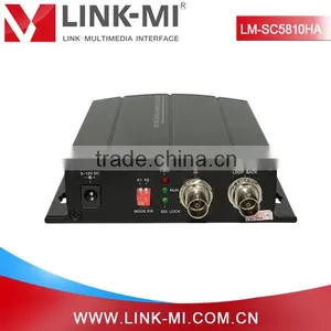 2015 LINK-MI LM-SC5810HA BNC to Hdmi/AV CVBS 1080P SDI Converter for Moniter Camera thumbnail-1