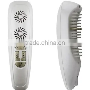 Butterfly Knife Comb Head Lice Comb Plastic Comb thumbnail-1