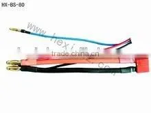 Battery Store - JST-XH V2 4 Pin Adapter for Any 2 Cell Pack - PVC/ Connectors/ Bulbs/Adaptors thumbnail-3