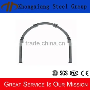 Chinese Back Support Steel Brace thumbnail-2