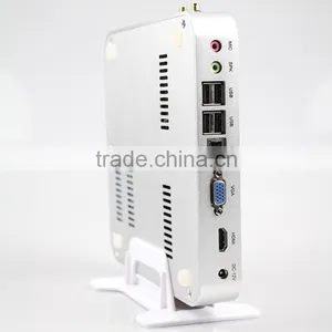 Win7/8/10 Embedded i3 Intel Atom Mini PC thumbnail-2