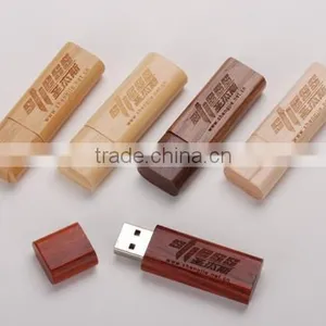 2016 China Supplier Wooden Usb Memory From BSCI Factory Usb Stick thumbnail-4