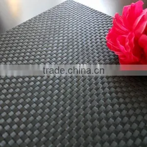 Both Sides Laminated Placemat Plastic Hotel Table Mat thumbnail-1