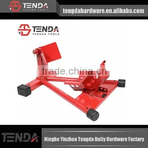 Motorcycle Wheel Chock ,Wheels Chock, Wheel Clamp thumbnail-2