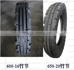 High Quality Agricultural Tyre / Tractor Tire 4.00-8 thumbnail-3