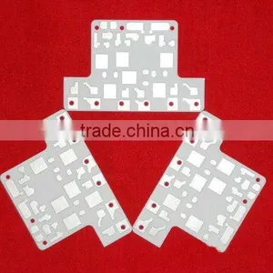 High Purity Alumina Ceramic Sheet With Metallization thumbnail-1