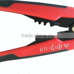 Hot Sale Terminal Tools Automatic Wire Stripper Cable Stripper Wire Cutter LS-A318 thumbnail-4
