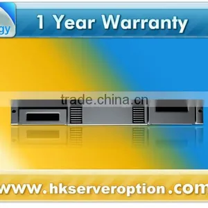 BL531A 38.4/76.8TB Storagewrks MSL2024 LTO5 3280 FH FC 1DR/24 Slot LC 2U RM thumbnail-1