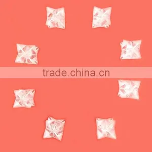 Crystal Quartz Merkaba Stars thumbnail-1
