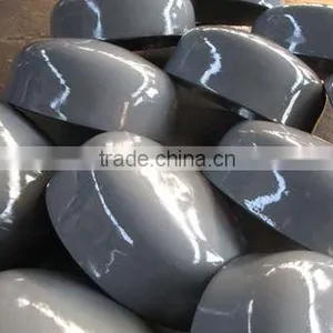 A234 Wpb Carbon Steel Butt Welded Pipe Caps thumbnail-3