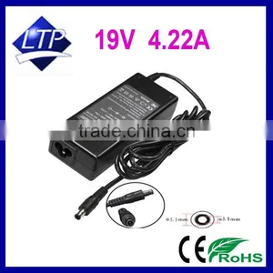 Laptop Charger 19V 4.22A 90W 5.5*3.0mm Power Supply Power Adapter for Samsung AD9019, SPA-V20, AD8019 thumbnail-1
