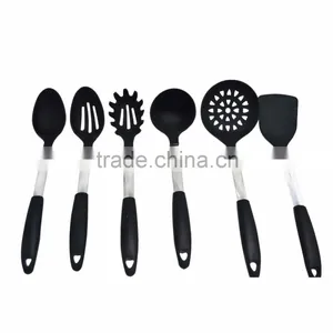 Gold Supplier Factory Wholesale Silicone Kitchen Tools thumbnail-2