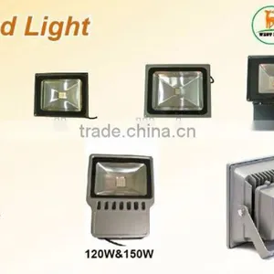 China Factory Directly Sell Super Brightness Led Lighting ETL DLC CE Certificate 150 Watt Led Flood Light With 5 Years Warranty thumbnail-6