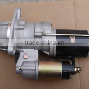 Portable Japanese Truck Body Part Starter Assy for Heavy Duty Truck HINO EF750 thumbnail-2