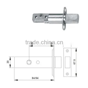 Stainless Steel Cam Lock Door Latch or Flush Latch or Door Latch Mechanism thumbnail-1