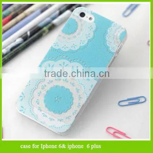 New Fashion Mobile Phone Hard Skin Case Cover Various Painted for Iphone 6 thumbnail-1