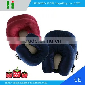 U Shape Foam Neck Pillow Travel/sleeping Neck Pillow thumbnail-1