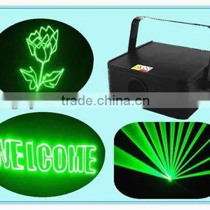 Single Green Laser Light thumbnail-1